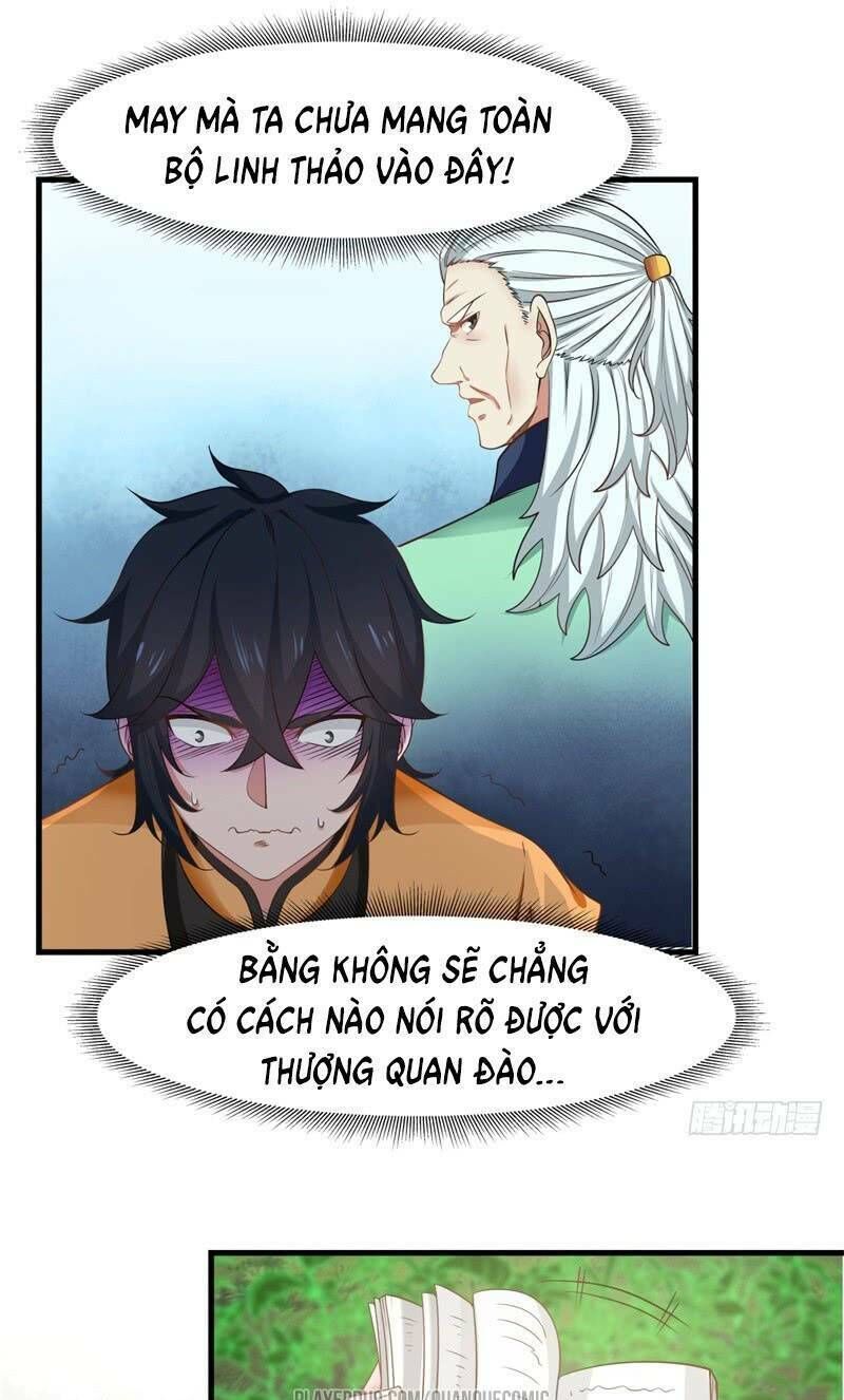 Hỗn Độn Đan Thần Chap 6 - Next Chap 7