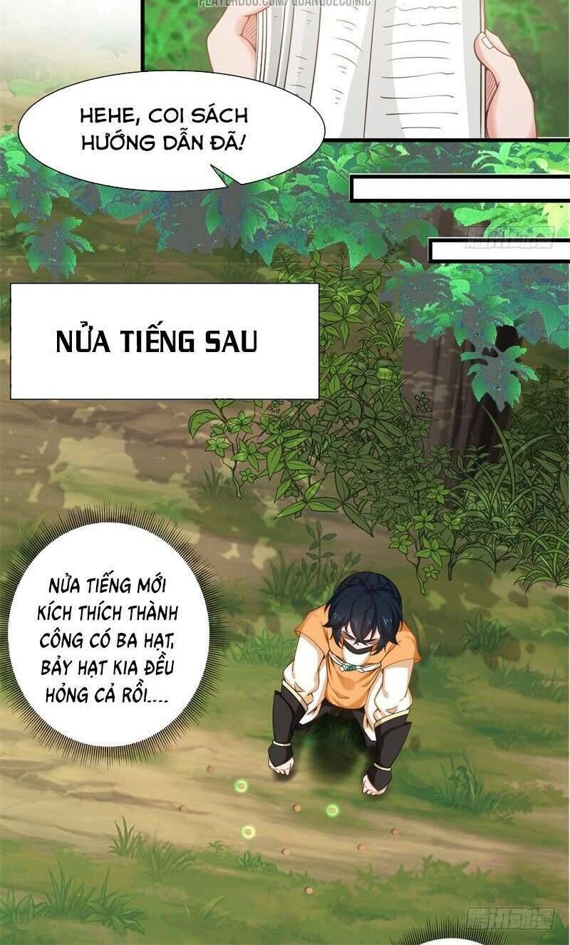 Hỗn Độn Đan Thần Chap 6 - Next Chap 7