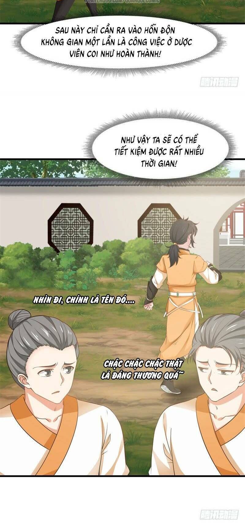 Hỗn Độn Đan Thần Chap 6 - Next Chap 7
