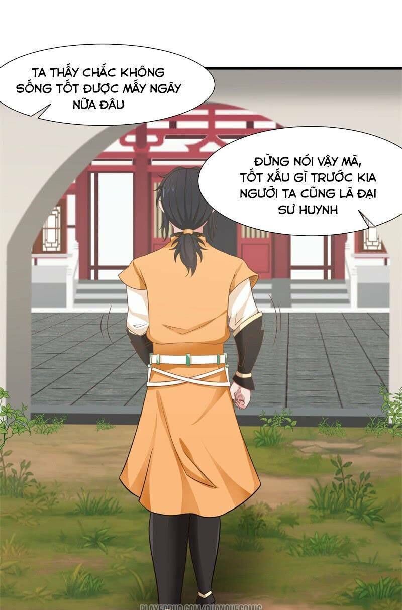 Hỗn Độn Đan Thần Chap 6 - Next Chap 7