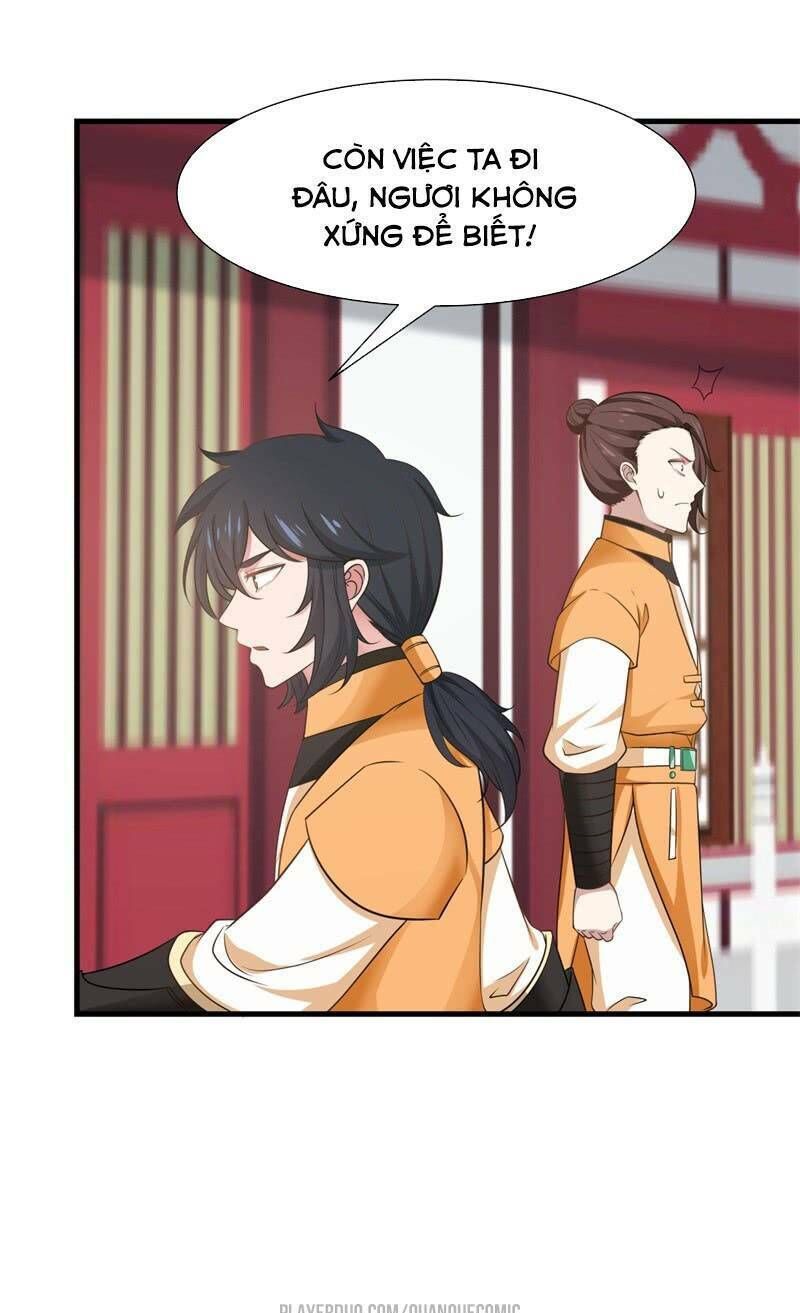 Hỗn Độn Đan Thần Chap 6 - Next Chap 7