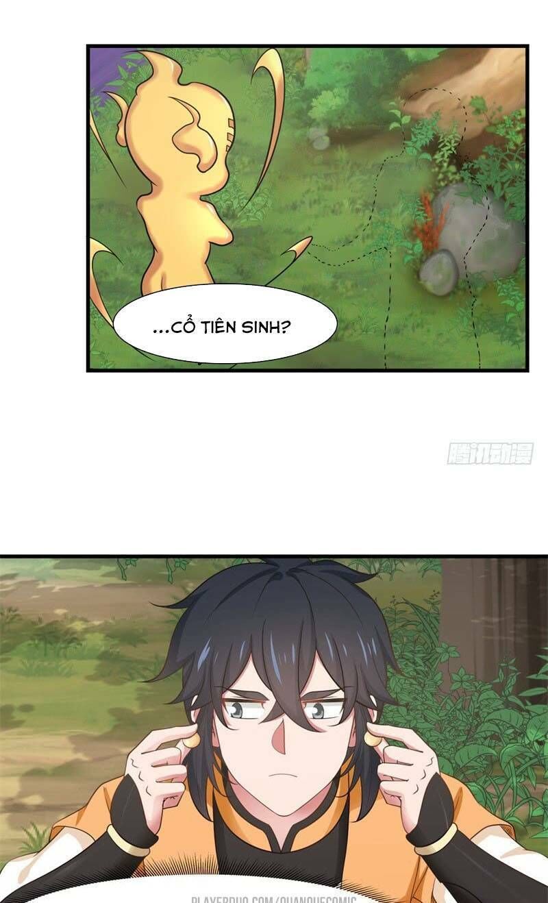 Hỗn Độn Đan Thần Chap 6 - Next Chap 7