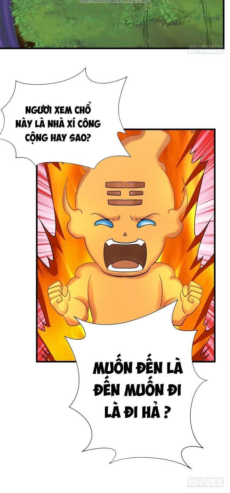 Hỗn Độn Đan Thần Chap 6 - Next Chap 7