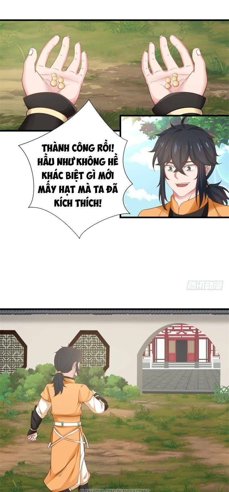 Hỗn Độn Đan Thần Chap 6 - Next Chap 7
