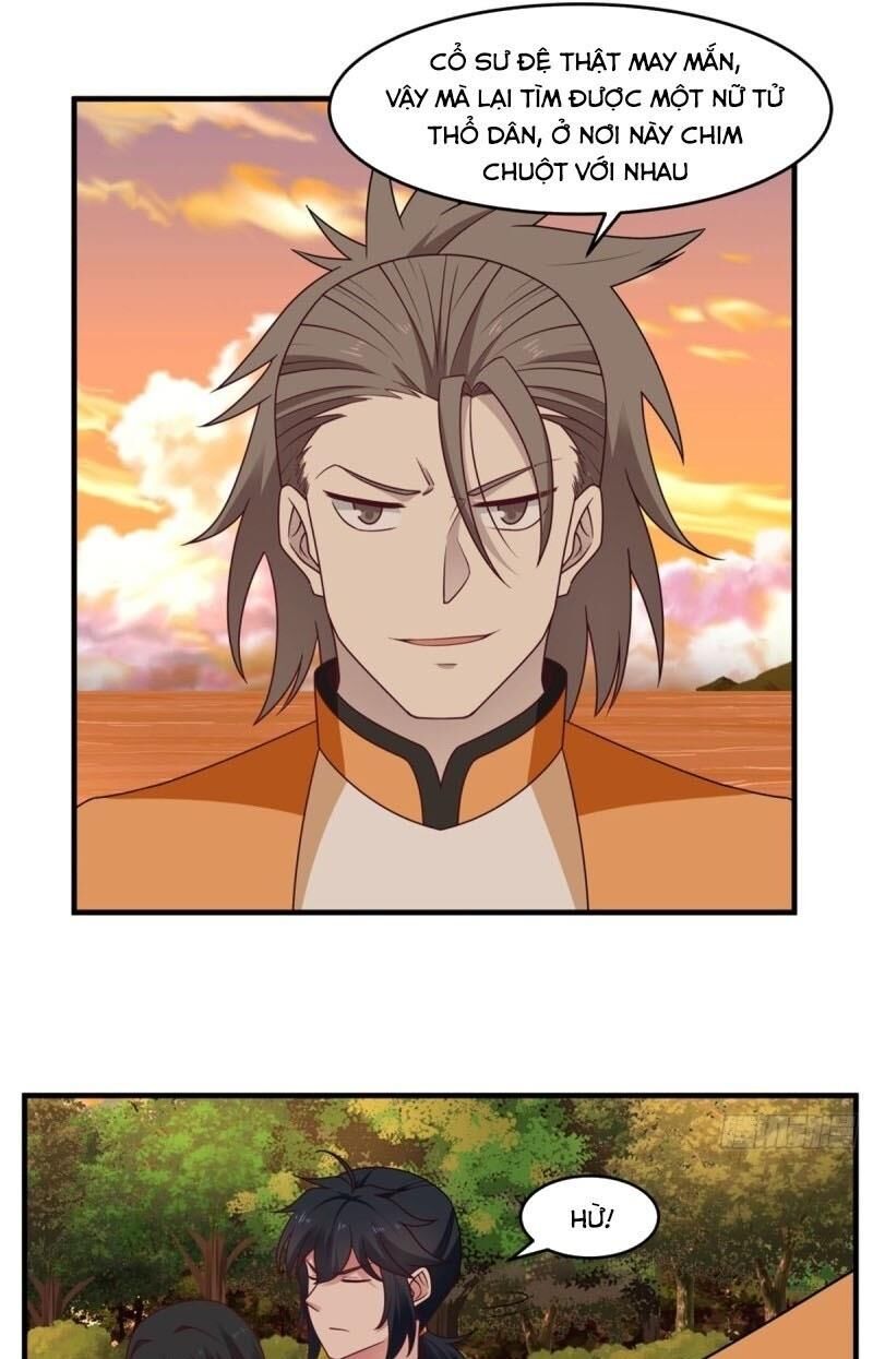Hỗn Độn Đan Thần Chap 62 - Next Chap 63