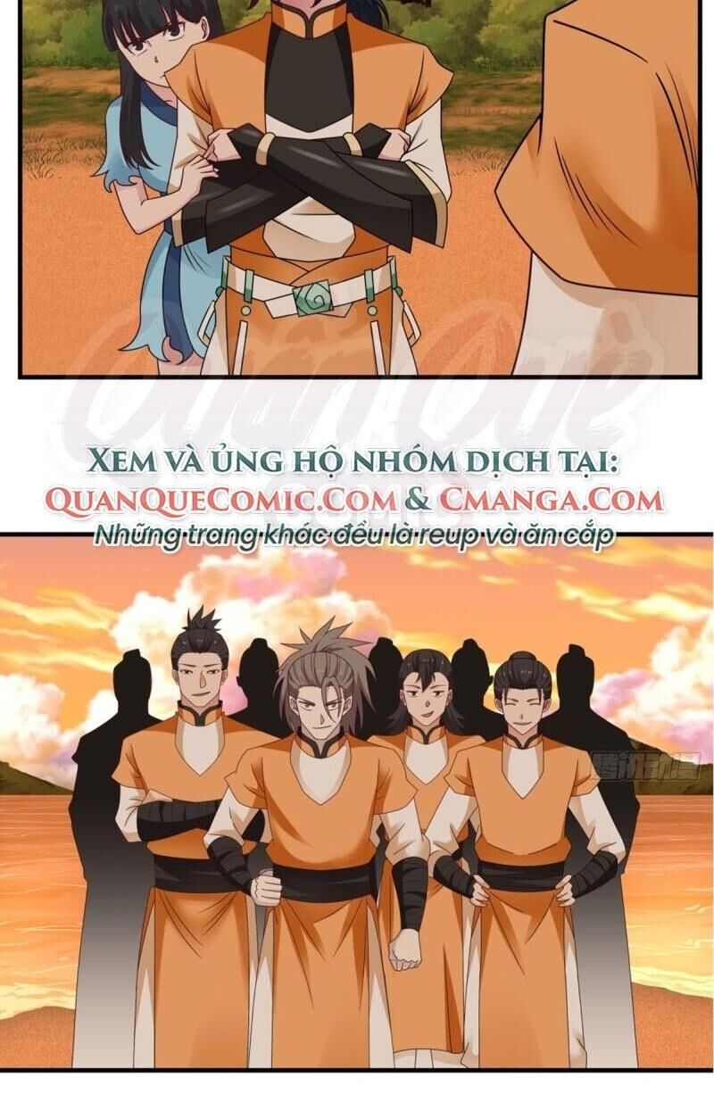 Hỗn Độn Đan Thần Chap 62 - Next Chap 63