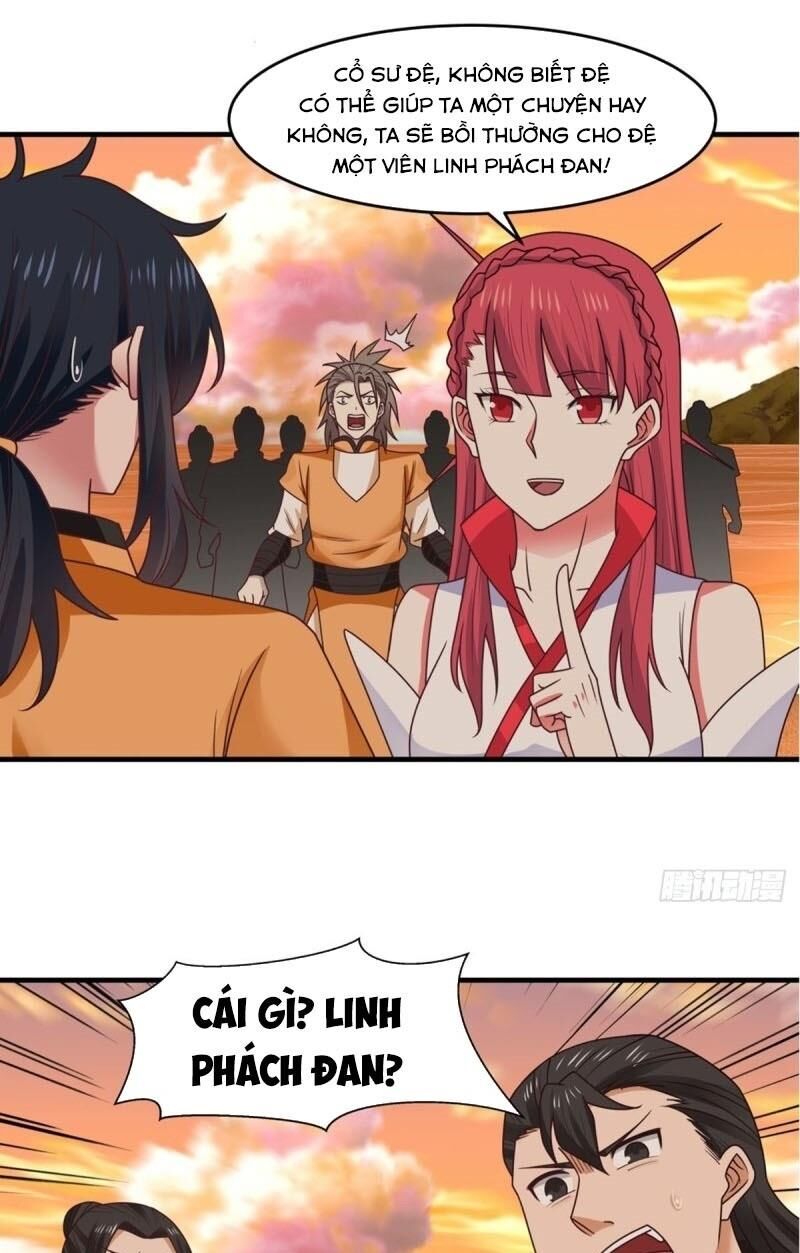 Hỗn Độn Đan Thần Chap 62 - Next Chap 63
