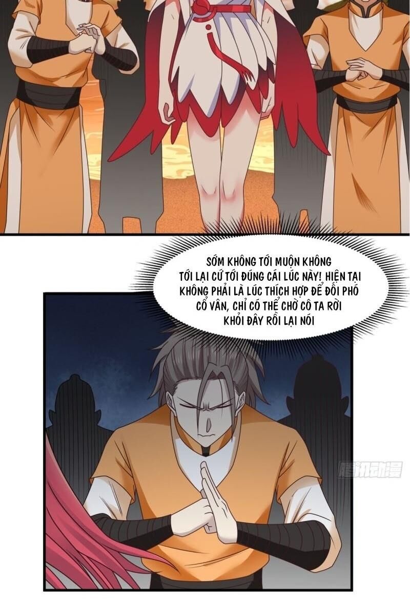Hỗn Độn Đan Thần Chap 62 - Next Chap 63