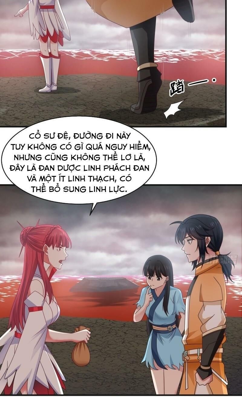 Hỗn Độn Đan Thần Chap 63 - Next Chap 64