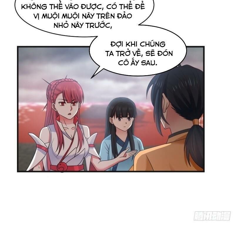 Hỗn Độn Đan Thần Chap 63 - Next Chap 64