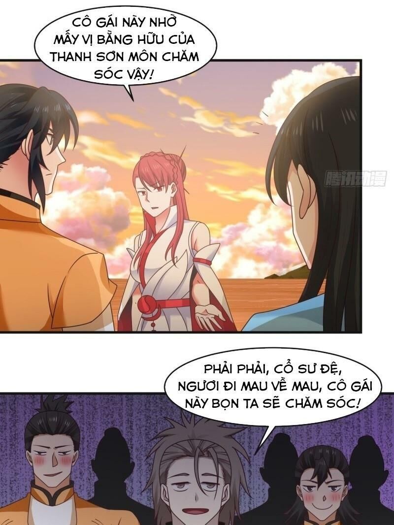 Hỗn Độn Đan Thần Chap 63 - Next Chap 64