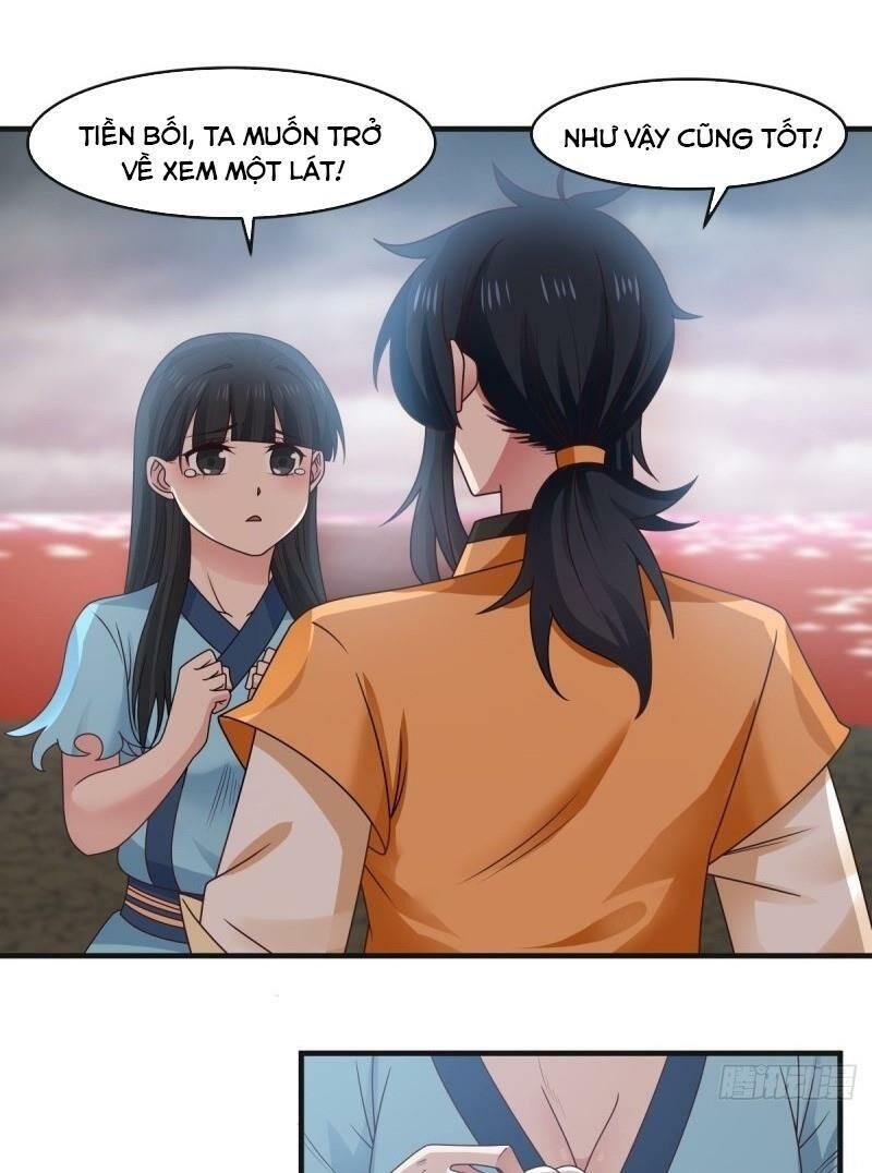 Hỗn Độn Đan Thần Chap 63 - Next Chap 64