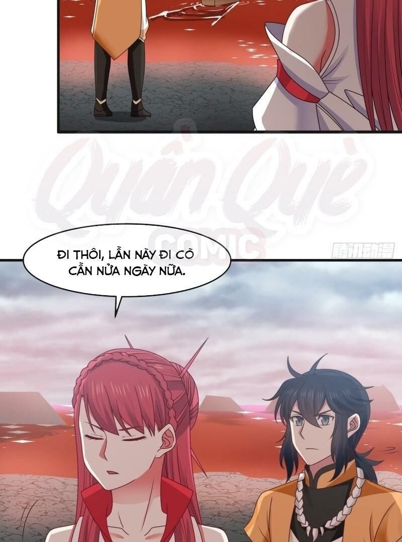 Hỗn Độn Đan Thần Chap 63 - Next Chap 64