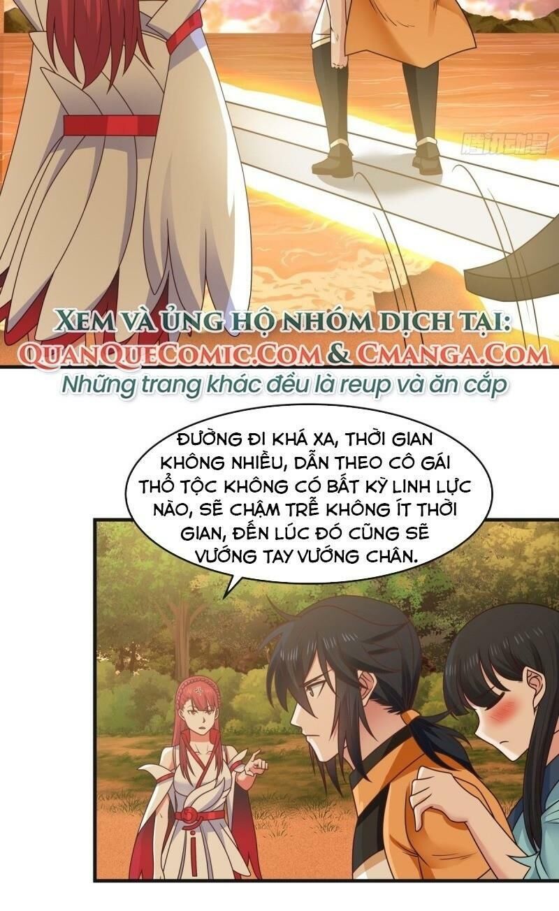 Hỗn Độn Đan Thần Chap 63 - Next Chap 64
