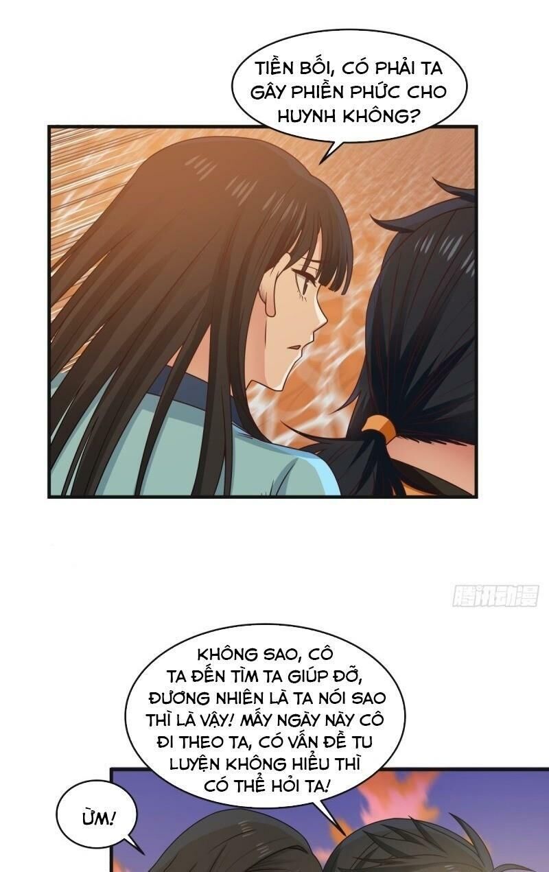 Hỗn Độn Đan Thần Chap 63 - Next Chap 64