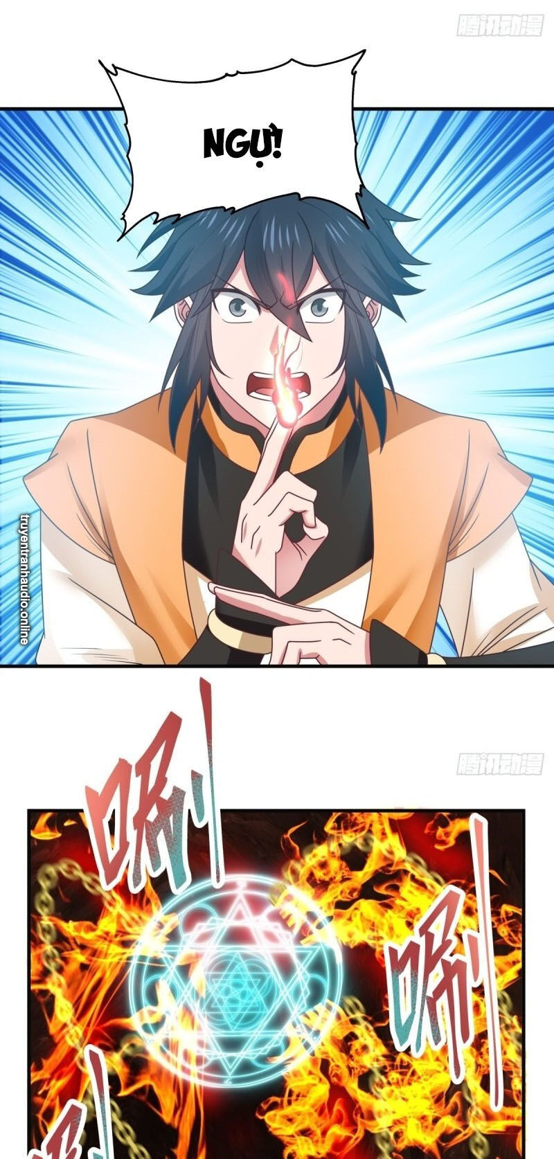 Hỗn Độn Đan Thần Chap 64 - Next Chap 65