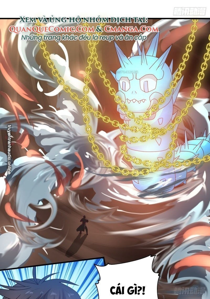 Hỗn Độn Đan Thần Chap 64 - Next Chap 65