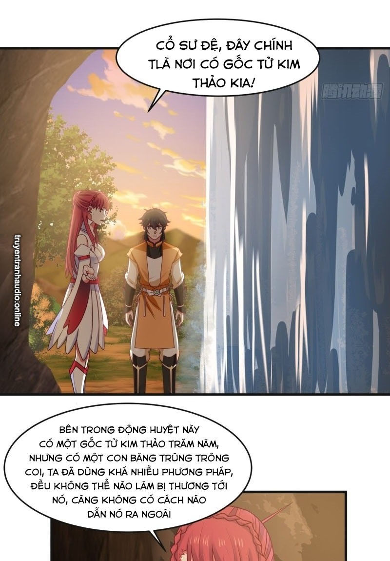 Hỗn Độn Đan Thần Chap 64 - Next Chap 65