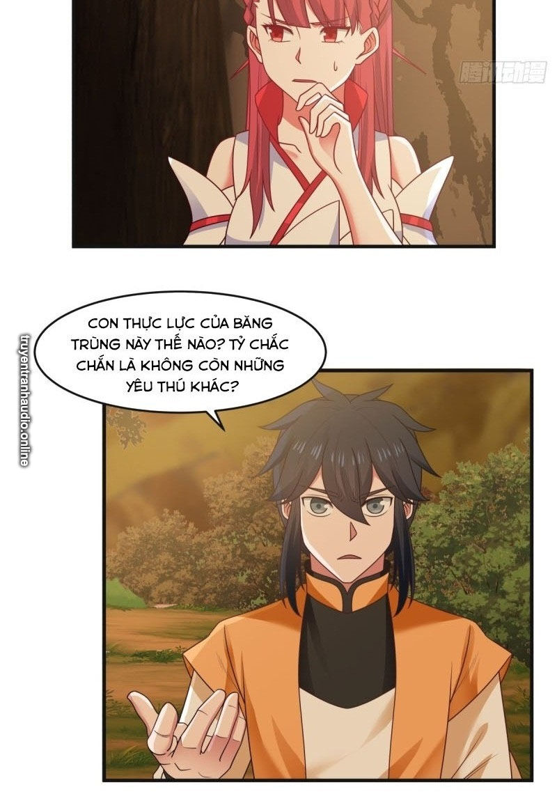 Hỗn Độn Đan Thần Chap 64 - Next Chap 65