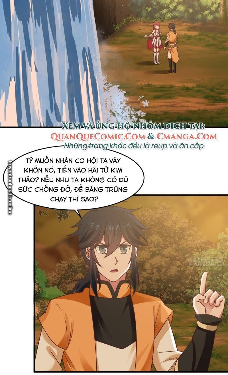 Hỗn Độn Đan Thần Chap 64 - Next Chap 65