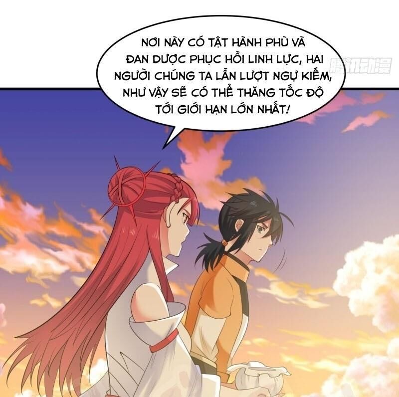 Hỗn Độn Đan Thần Chap 65 - Next Chap 66