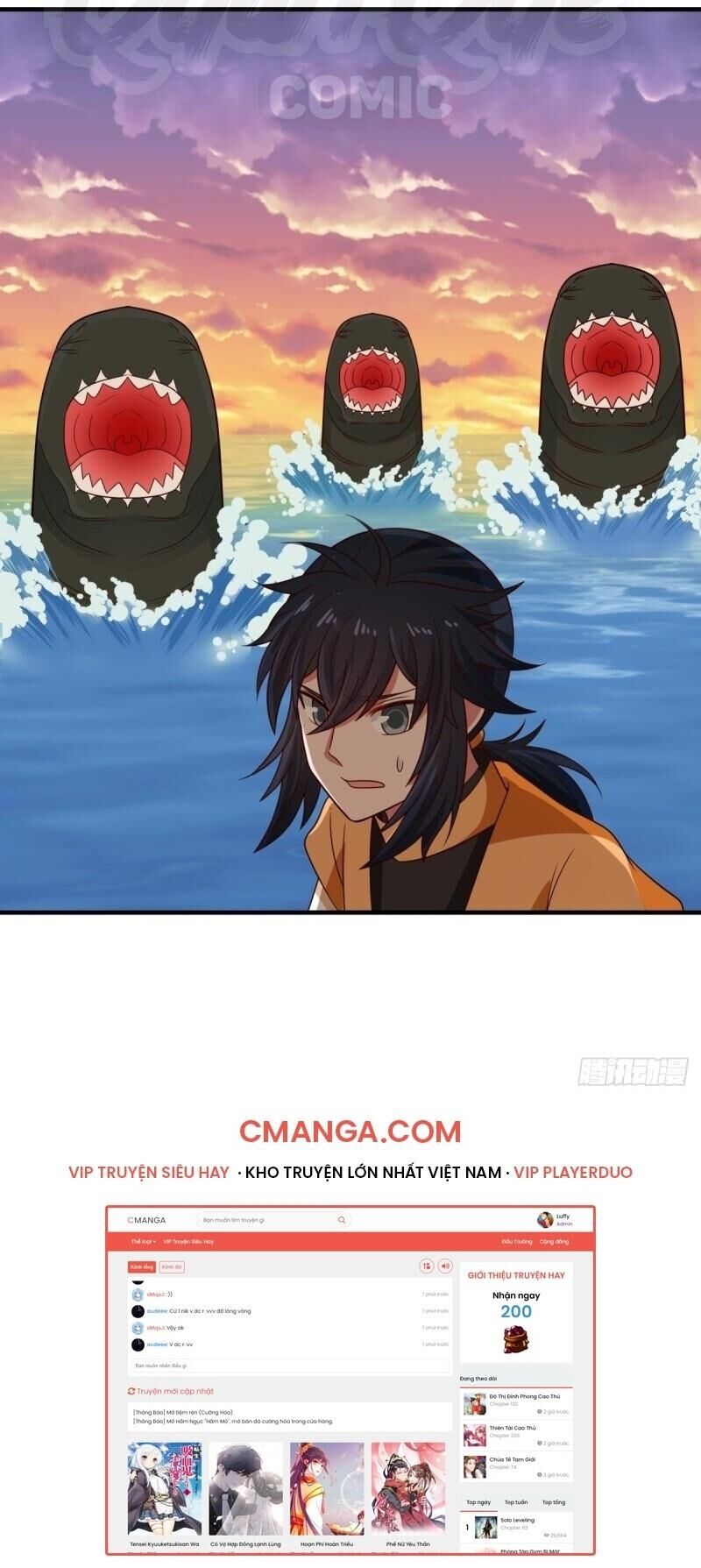 Hỗn Độn Đan Thần Chap 66 - Next Chap 67