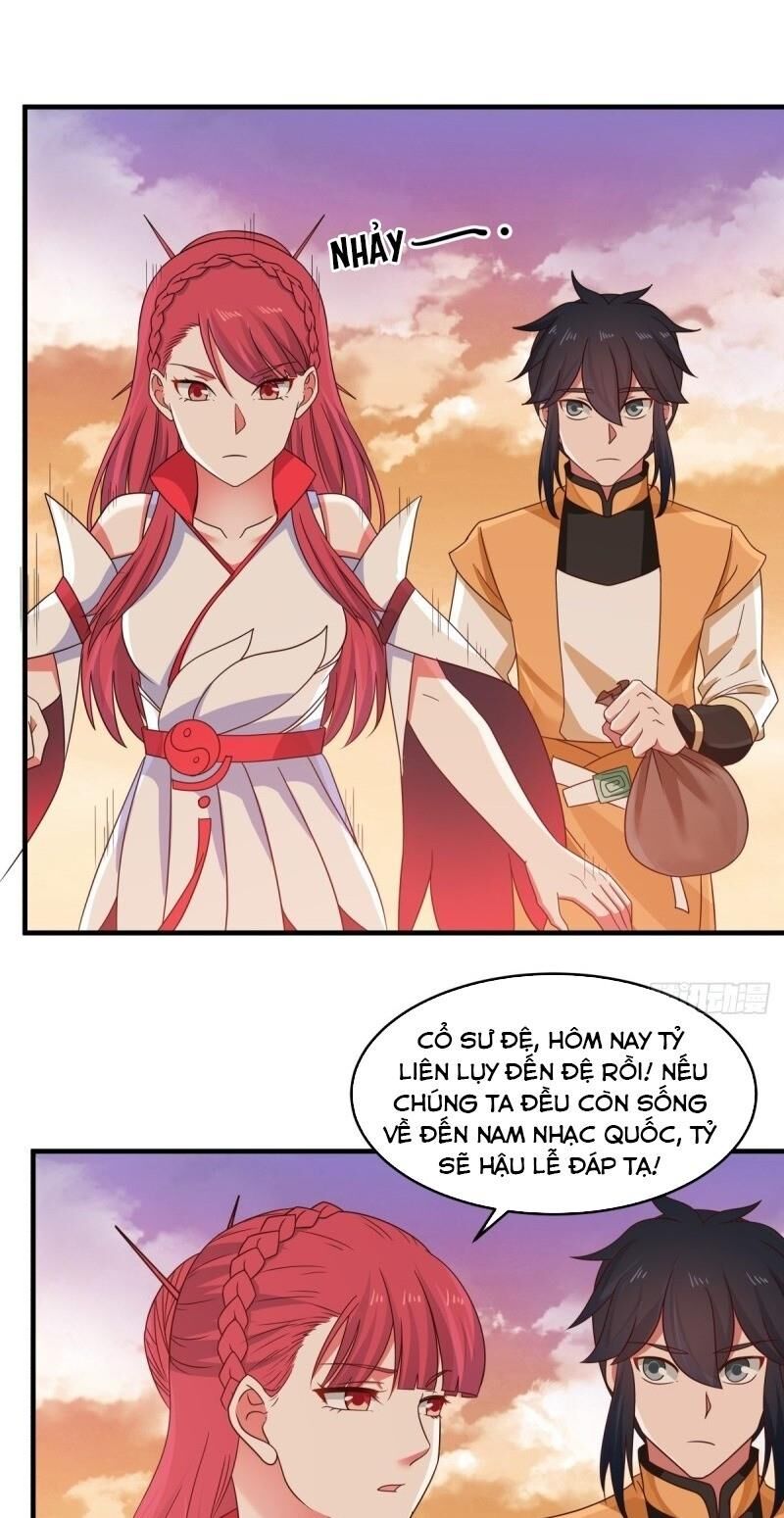 Hỗn Độn Đan Thần Chap 66 - Next Chap 67