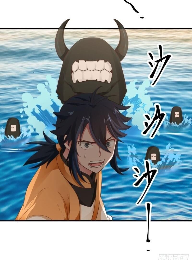 Hỗn Độn Đan Thần Chap 67 - Next Chap 68