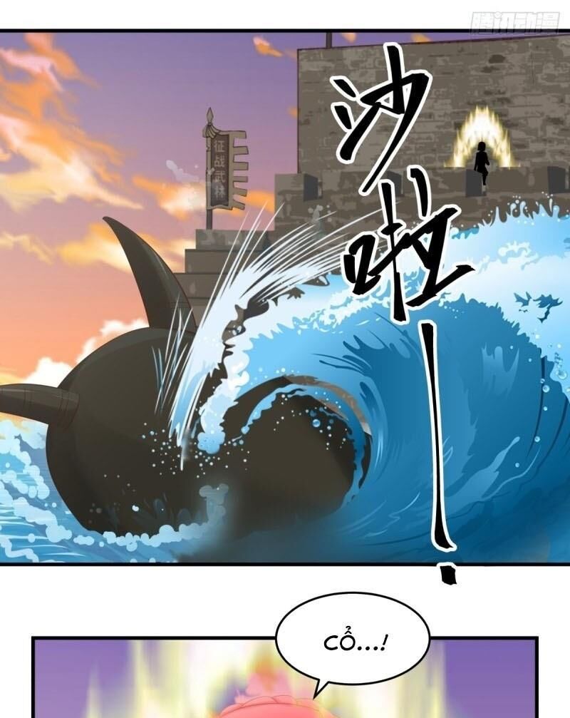 Hỗn Độn Đan Thần Chap 67 - Next Chap 68