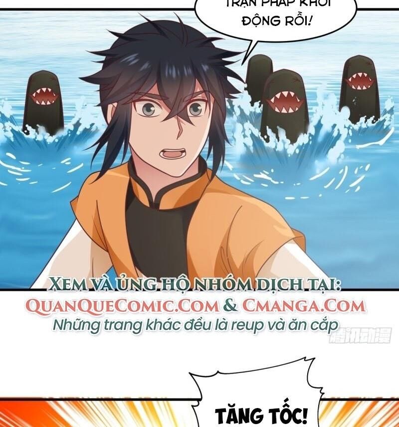 Hỗn Độn Đan Thần Chap 67 - Next Chap 68