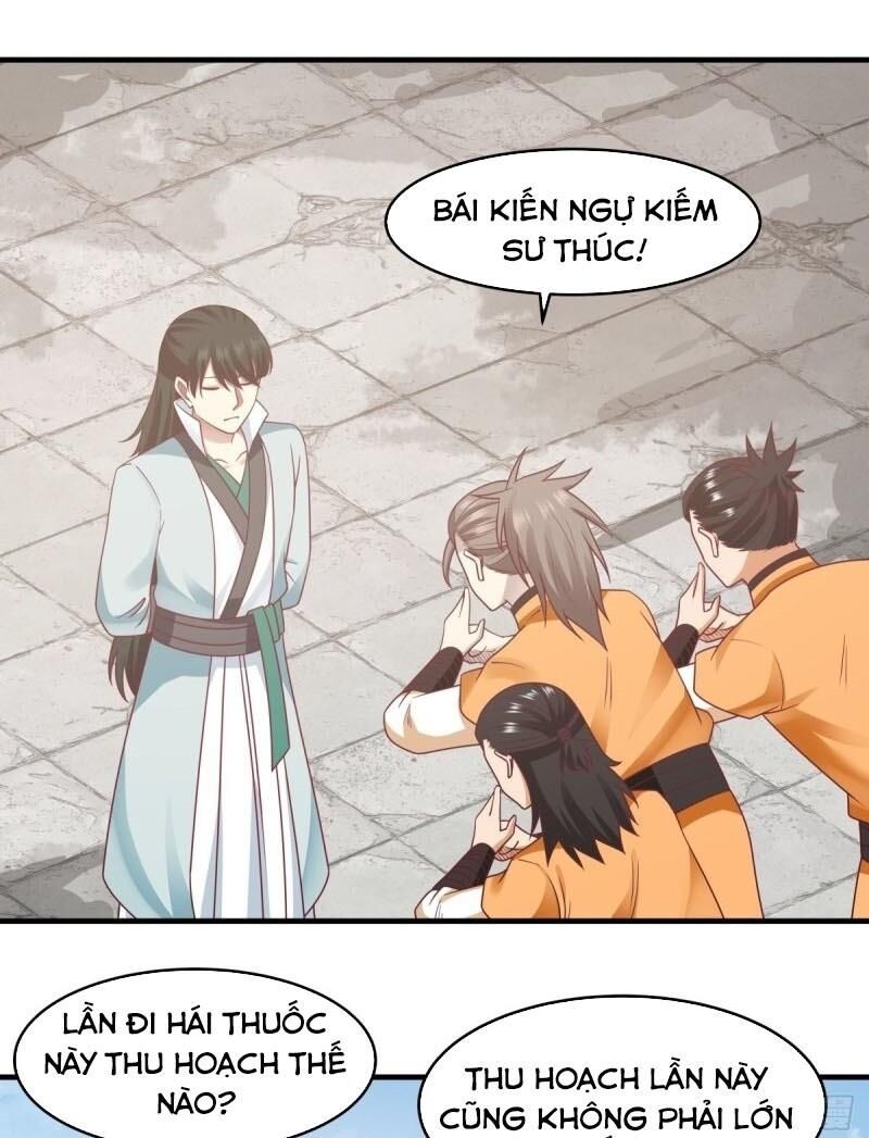 Hỗn Độn Đan Thần Chap 68 - Next Chap 69