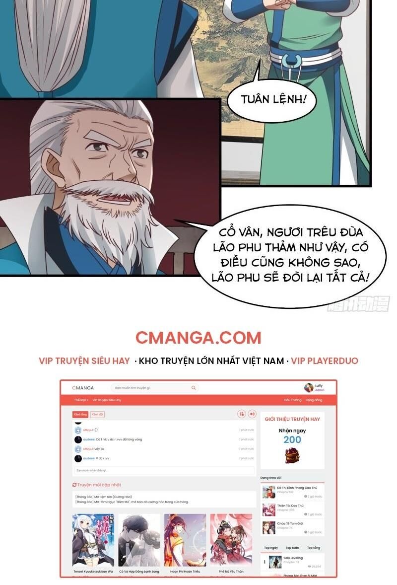 Hỗn Độn Đan Thần Chap 68 - Next Chap 69