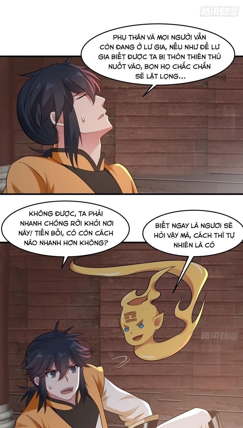 Hỗn Độn Đan Thần Chap 69 - Next Chap 70