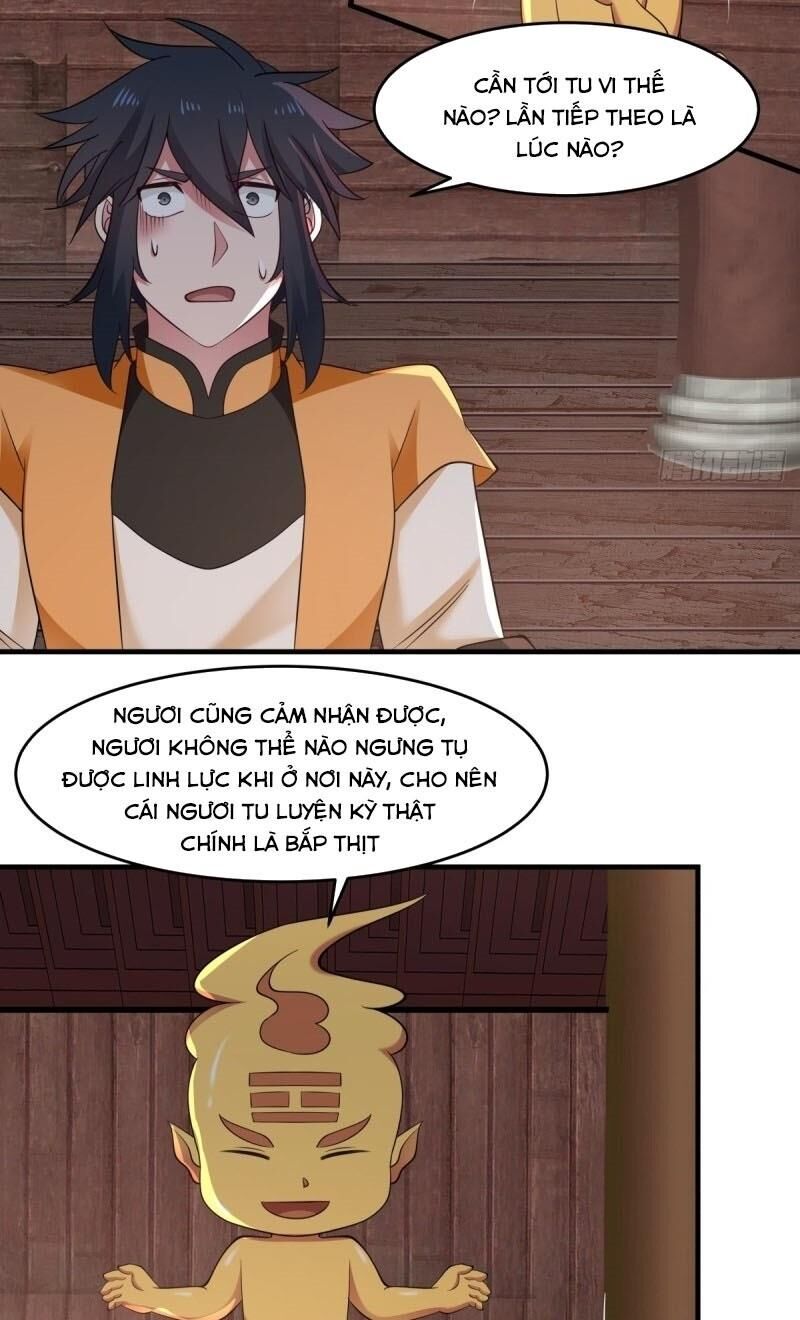 Hỗn Độn Đan Thần Chap 69 - Next Chap 70