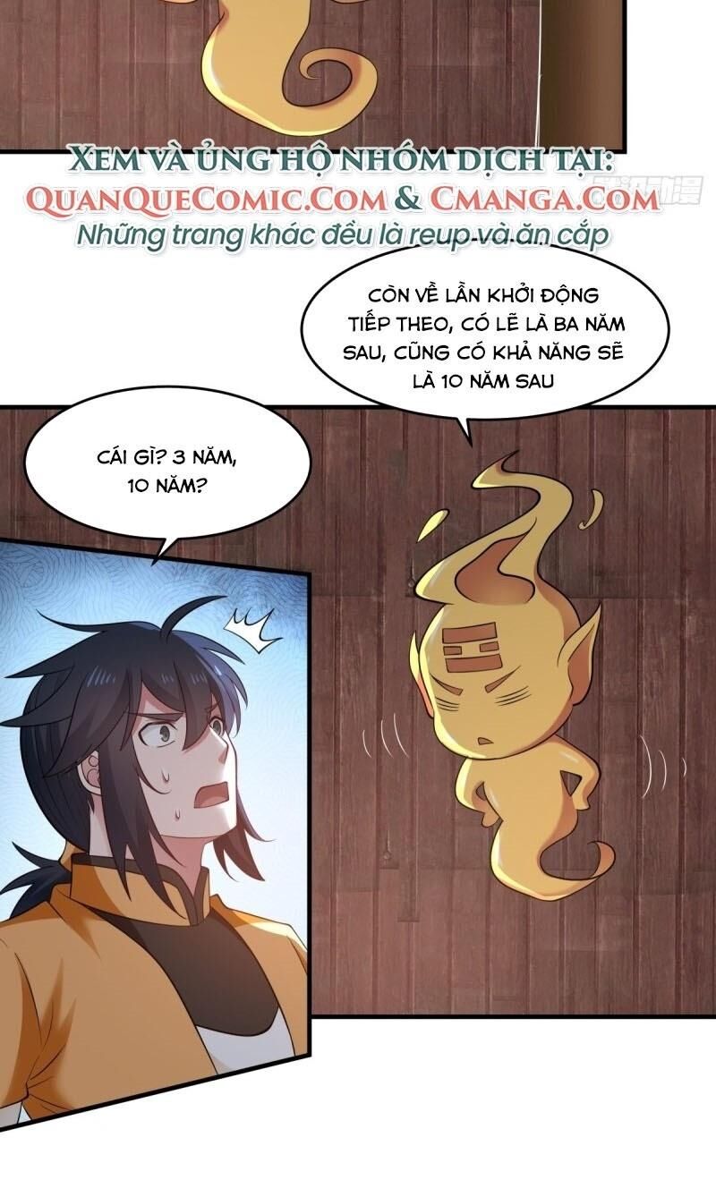 Hỗn Độn Đan Thần Chap 69 - Next Chap 70