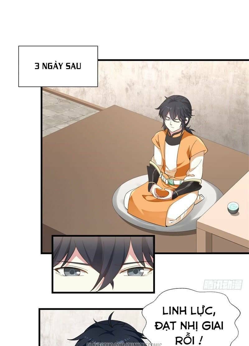 Hỗn Độn Đan Thần Chap 7 - Next Chap 8