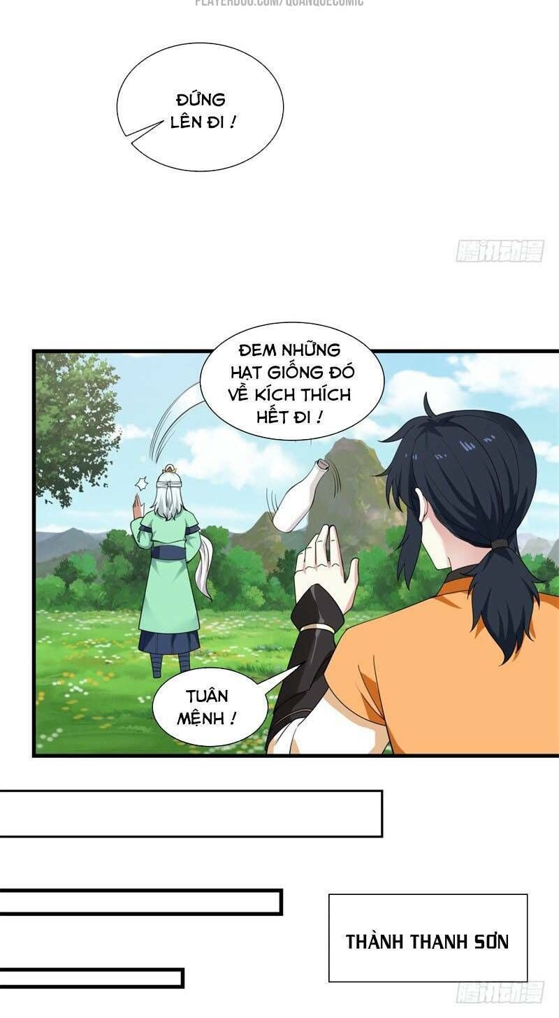Hỗn Độn Đan Thần Chap 7 - Next Chap 8