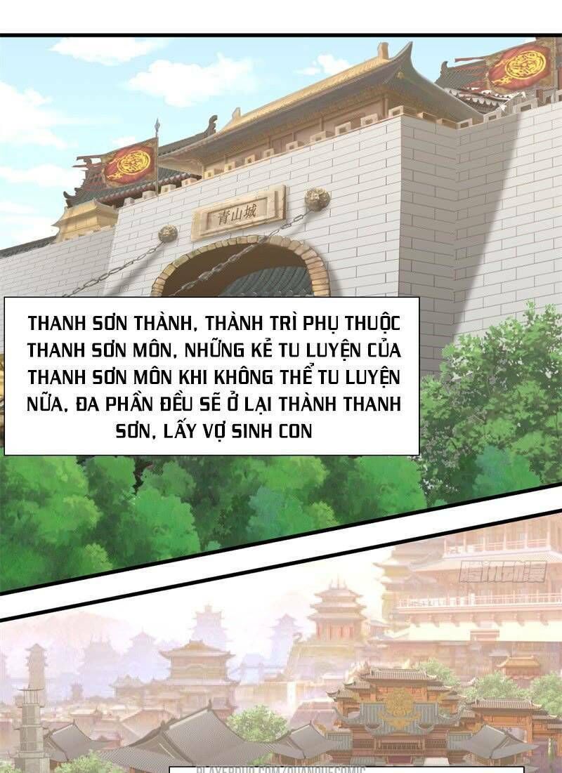 Hỗn Độn Đan Thần Chap 7 - Next Chap 8