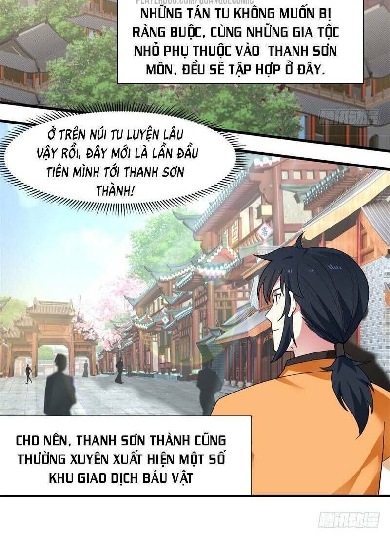 Hỗn Độn Đan Thần Chap 7 - Next Chap 8