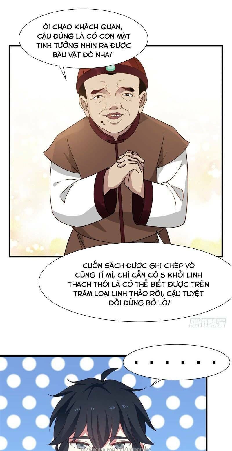 Hỗn Độn Đan Thần Chap 7 - Next Chap 8