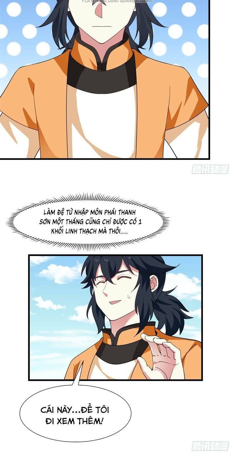 Hỗn Độn Đan Thần Chap 7 - Next Chap 8