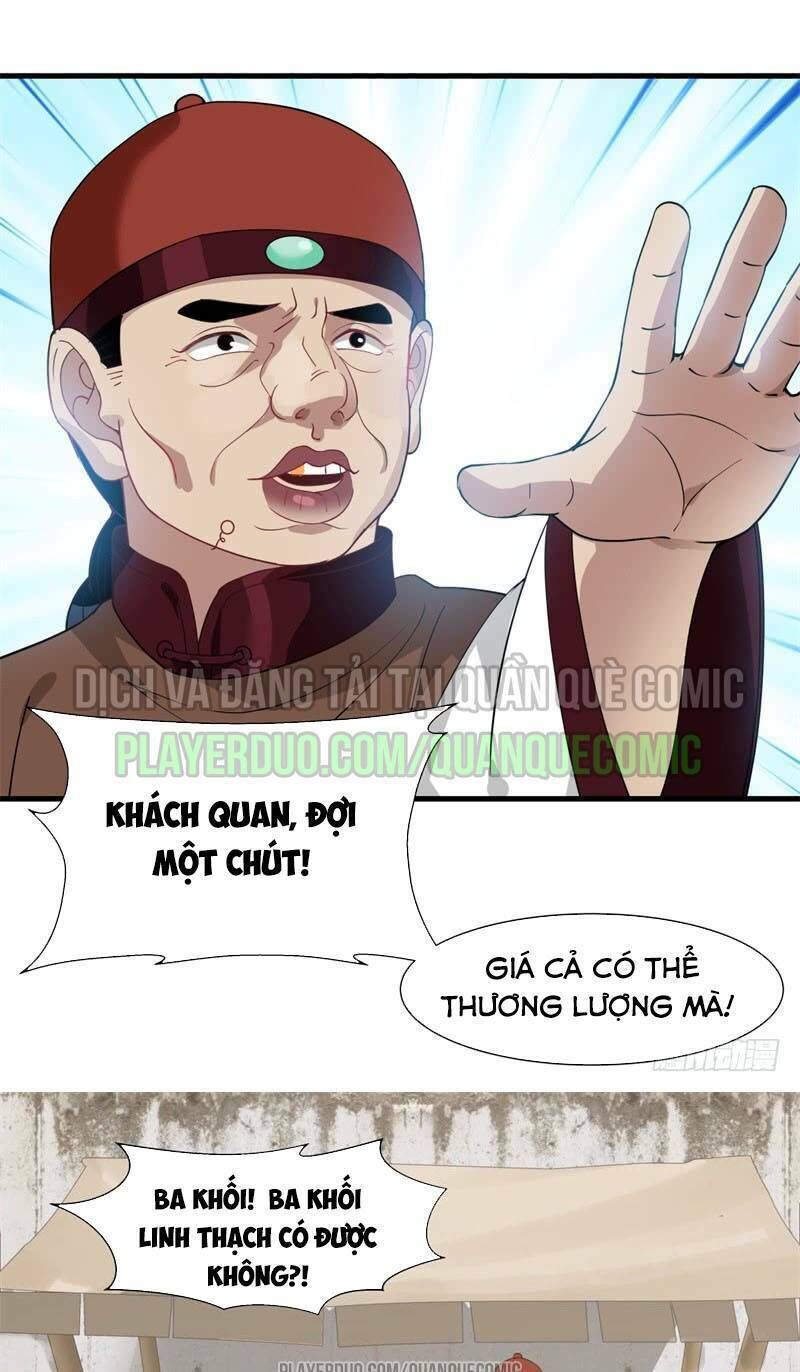 Hỗn Độn Đan Thần Chap 7 - Next Chap 8