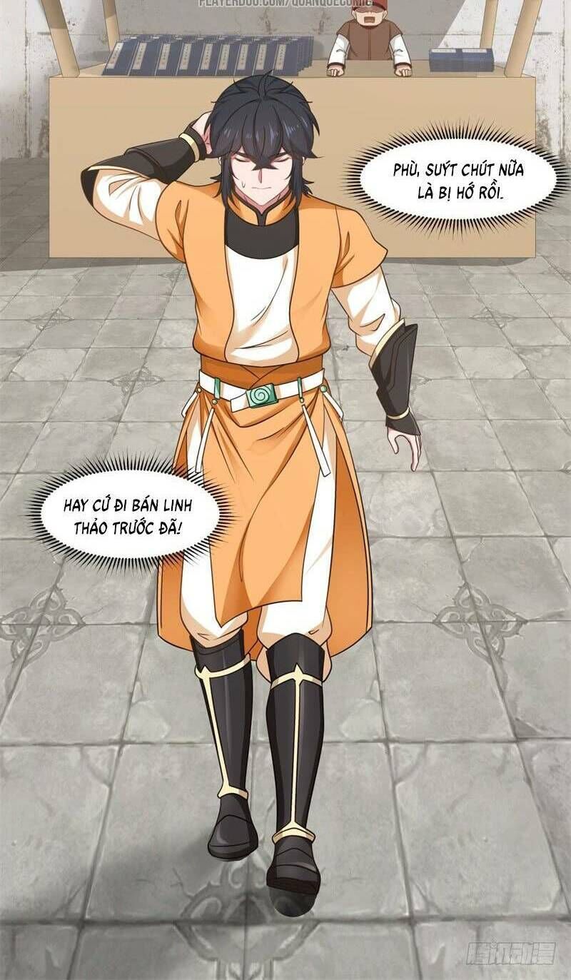 Hỗn Độn Đan Thần Chap 7 - Next Chap 8