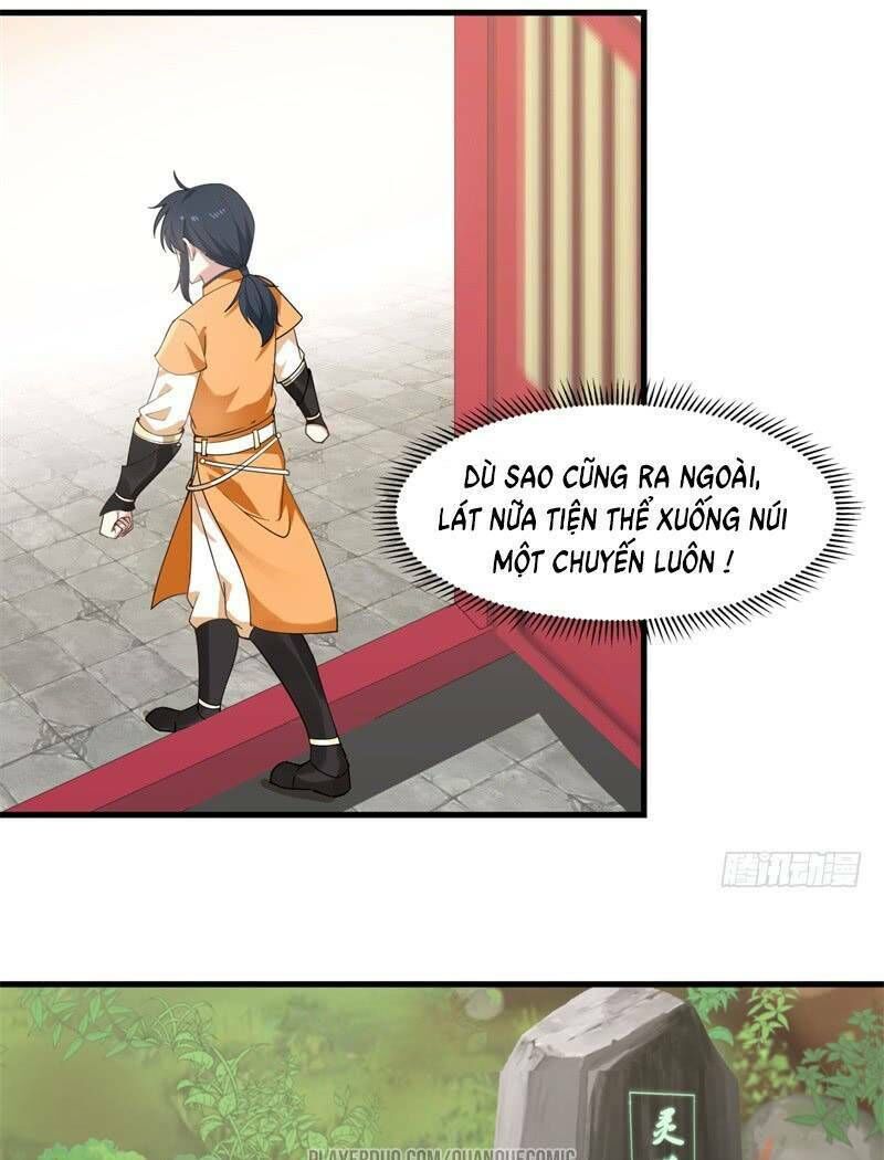 Hỗn Độn Đan Thần Chap 7 - Next Chap 8