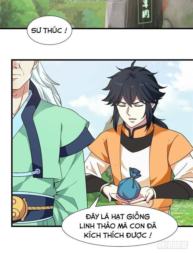 Hỗn Độn Đan Thần Chap 7 - Next Chap 8