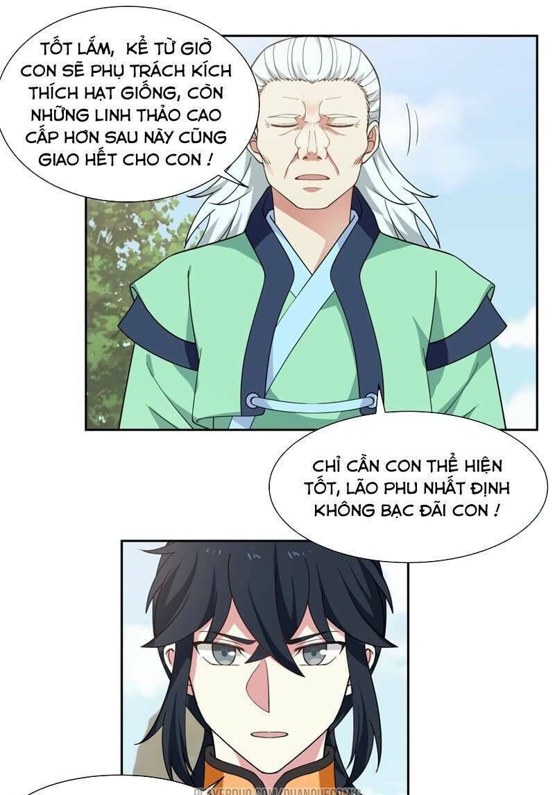 Hỗn Độn Đan Thần Chap 7 - Next Chap 8