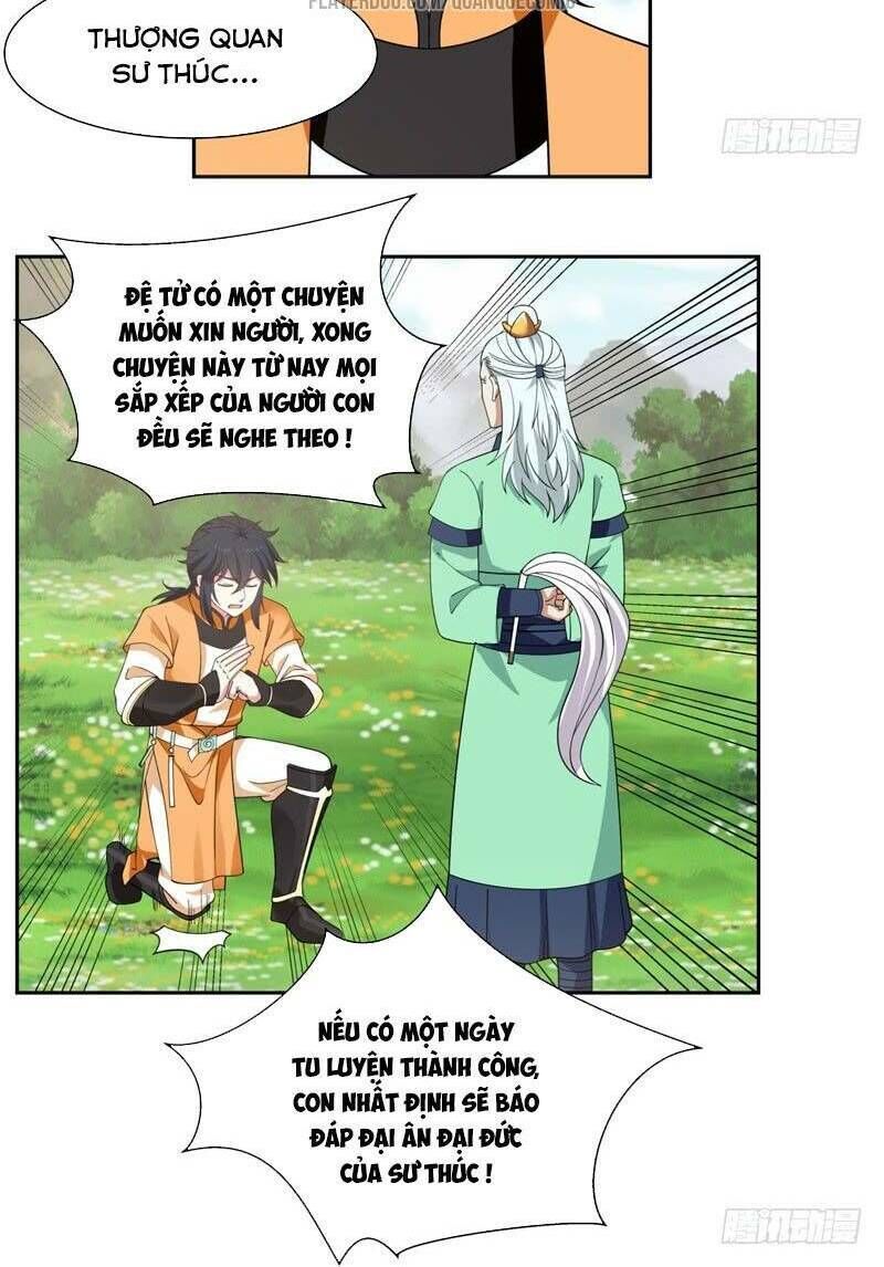 Hỗn Độn Đan Thần Chap 7 - Next Chap 8