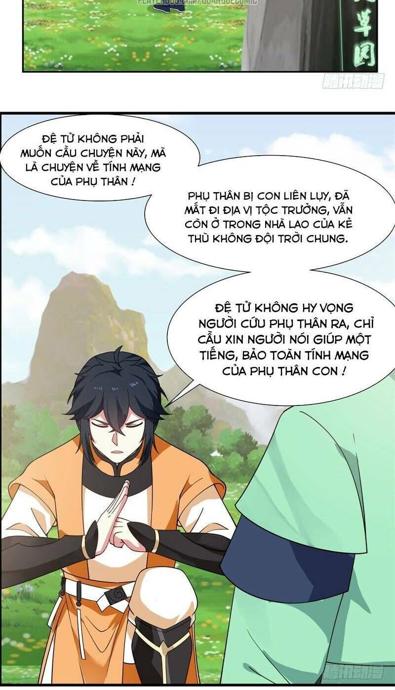 Hỗn Độn Đan Thần Chap 7 - Next Chap 8