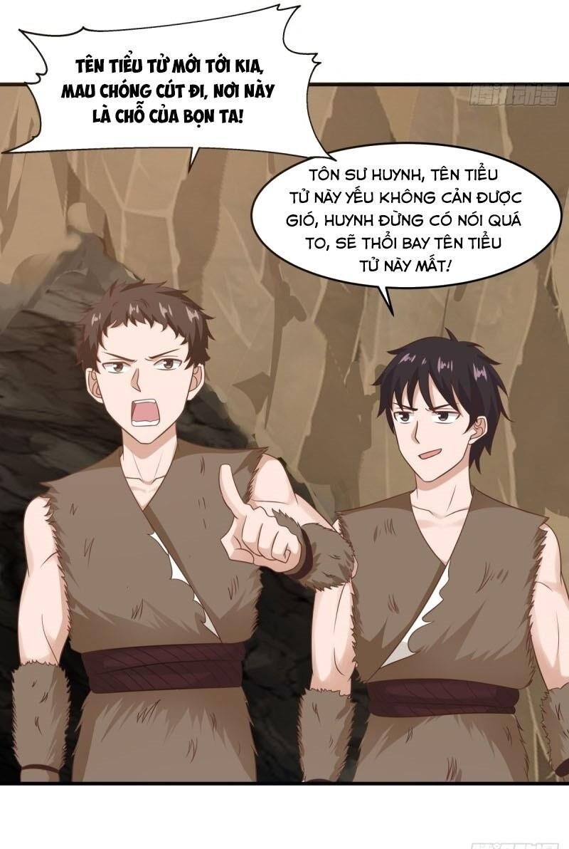 Hỗn Độn Đan Thần Chap 70 - Next Chap 71