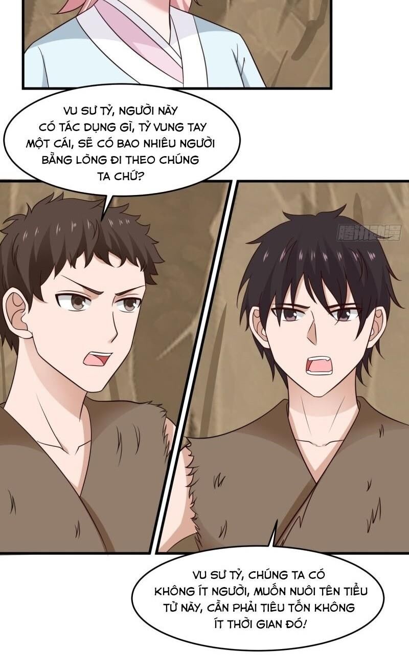 Hỗn Độn Đan Thần Chap 70 - Next Chap 71